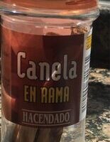 Canela in Rama