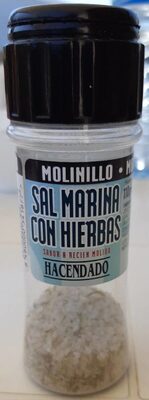 Sal Sea with Hierbas Sal Sea with Hierbas