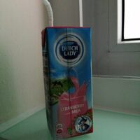 Strawberry Milk