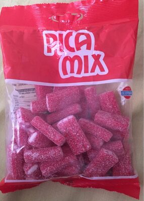 Pica Mix Pica Mix