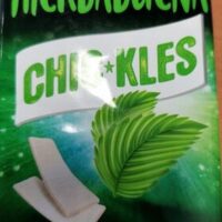 Chickles herbabuena (menthe)