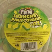 Tranches pina colada