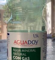Water Mineral Natural