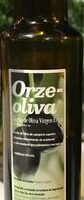 Oil d'olive