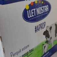 Llet Nostra Sencera