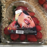 Strawberries Passion
