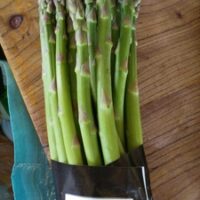 Botte d'asperges