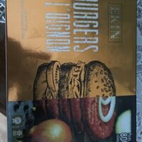 EKIN BURGER À L'OIGNON