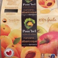 Compote Apple Apricot