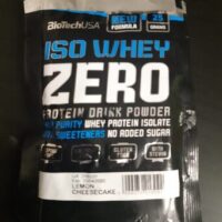 Iso Whey Zero Lemon Cheescake