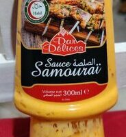 Sauce Samourai
