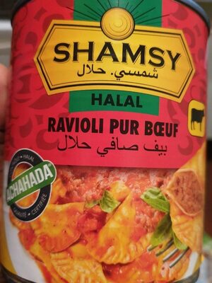 Shamsy Halal ravioli Shamsy Halal ravioli