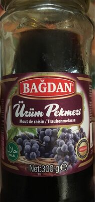 Mout from Raisin Mout from Raisin