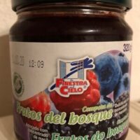 Compota from Fruits from the Forrest 320GR Bio - La Finetra Sul Cielo