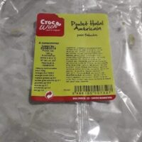 Chicken Halal Américain