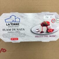 Flam from Nata Fruits del bosc