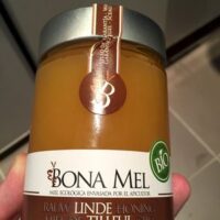 Honey from Tilleul