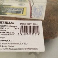 Myrtille