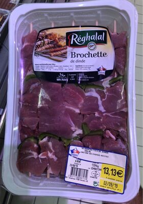 Brochette from Turkey Brochette from Turkey