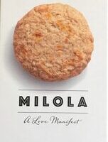 Galletas Carrots especiada