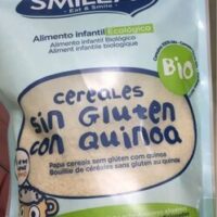 Bouillie sans Gluten Quinoa Bouillie sans Gluten Quinoa