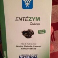 Nutergia Entézym