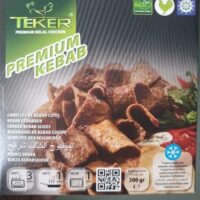 Premium Kebab