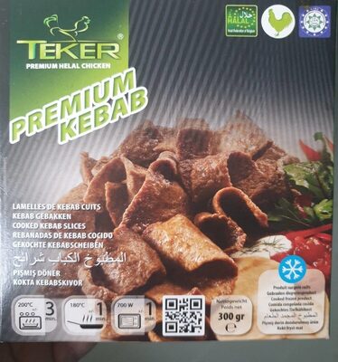 Premium Kebab Premium Kebab