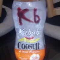 Sauce kebab