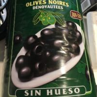 Olives Blackes