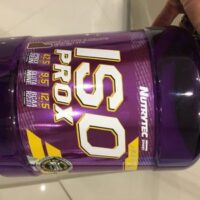 Iso Prox (1KG) Nutrytec-choco Noisette