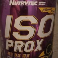 Iso Prox (2KG) Nutrytec-chocolat-noisette
