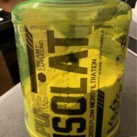 pure isolate