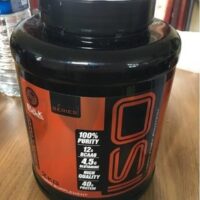 Bulk Nutrition 100% Isolate Whey Protein, Cookies . ..