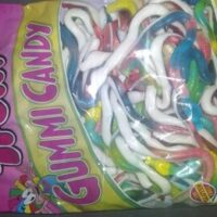 Gummi candy