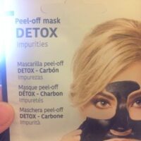 Peel-off mask
