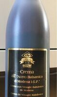Soup all "aceto Balsamic di modena I.G.P"