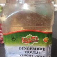 Gingembre moulu