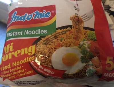 Mi Goreng Mi Goreng