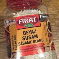 Sesame blanc
