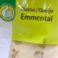 Queijo Emmental 250 gr