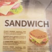 Cheese tranche Sandwich