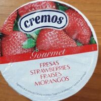 Cremos Gourmet Strawberriess
