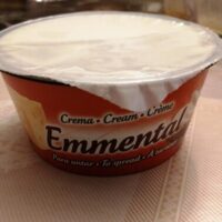 Emmental in Cream