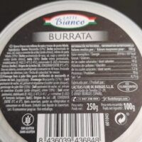 BURRATA