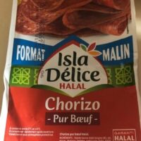 Chorizo pur Beef