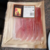 Ham serrano