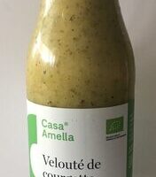Velouté from Zucchini Bio