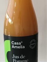 Apple Juice Bio - 100% pur jus