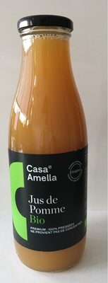 Apple Juice Bio – 100% pur jus Apple Juice Bio - 100% pur jus
